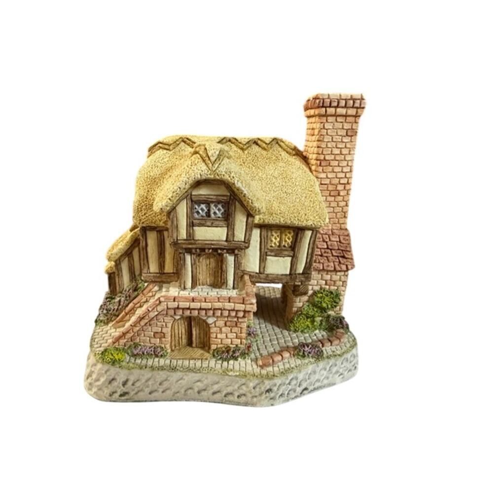 David Winter Cottage - Whileaway Cottage - 1993